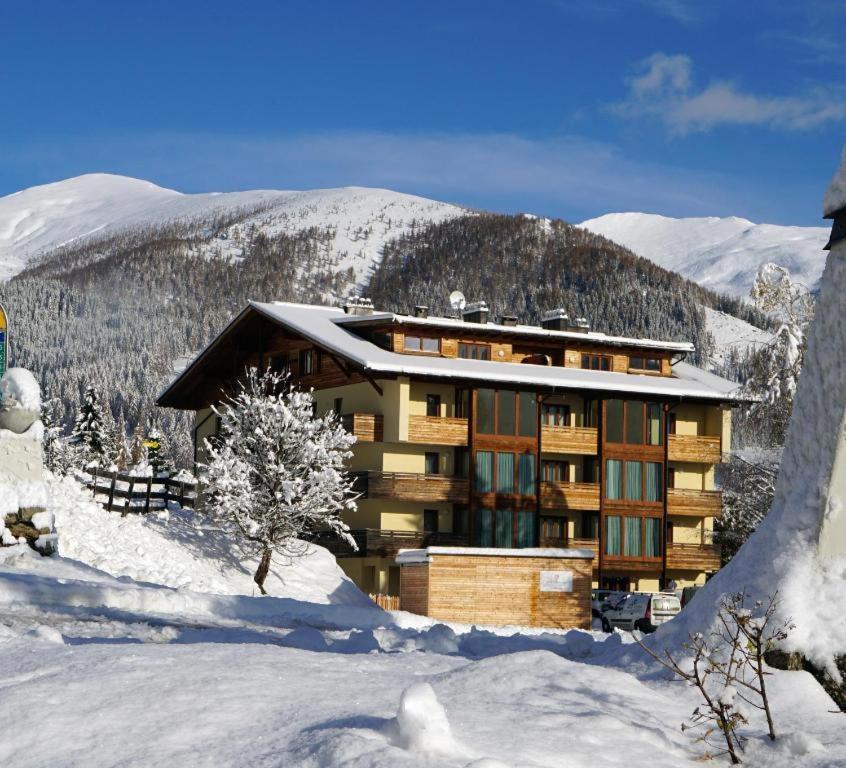 Panorama Rosie Design Chalet Bad Kleinkirchheim Extérieur photo