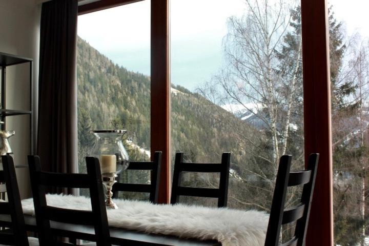 Panorama Rosie Design Chalet Bad Kleinkirchheim Extérieur photo