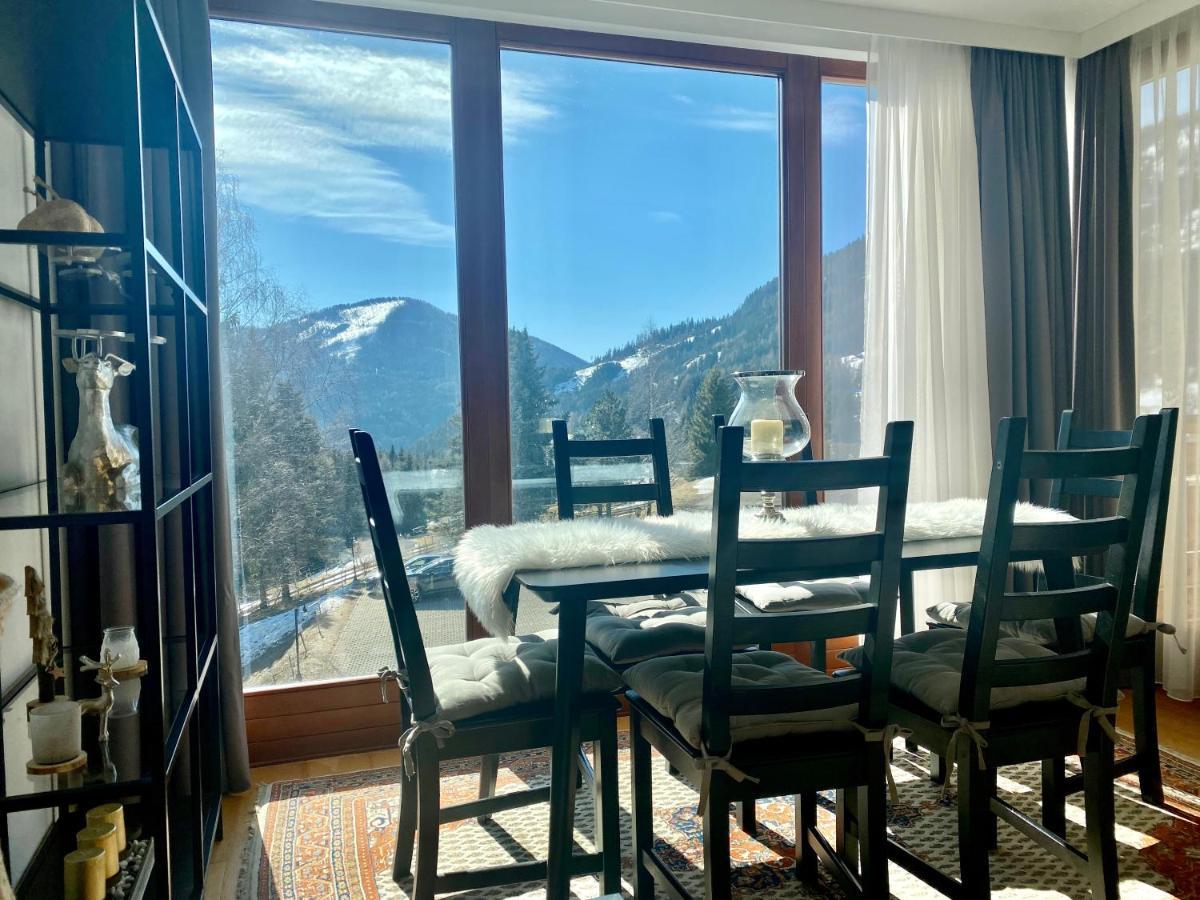 Panorama Rosie Design Chalet Bad Kleinkirchheim Extérieur photo