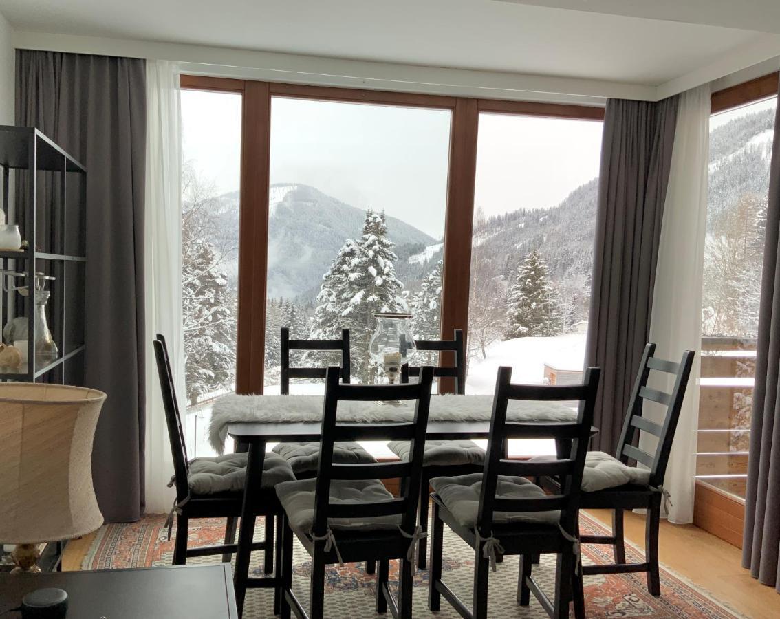 Panorama Rosie Design Chalet Bad Kleinkirchheim Extérieur photo