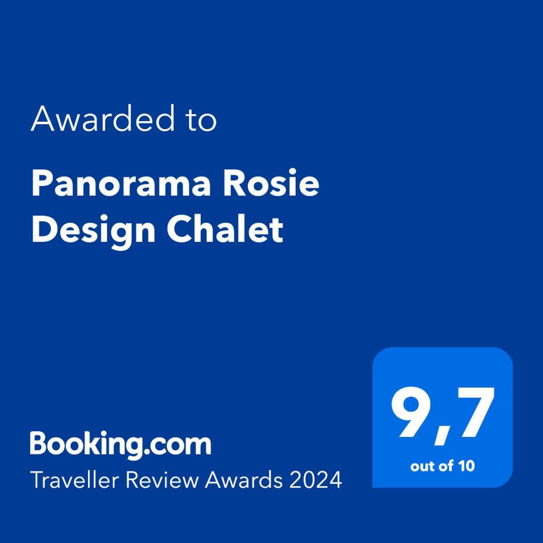 Panorama Rosie Design Chalet Bad Kleinkirchheim Extérieur photo
